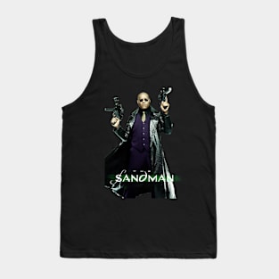 Wrong Sandmand Bootlet Mashup Tank Top